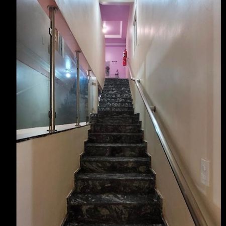 Hotel Central Lacerda Candido Sales Esterno foto
