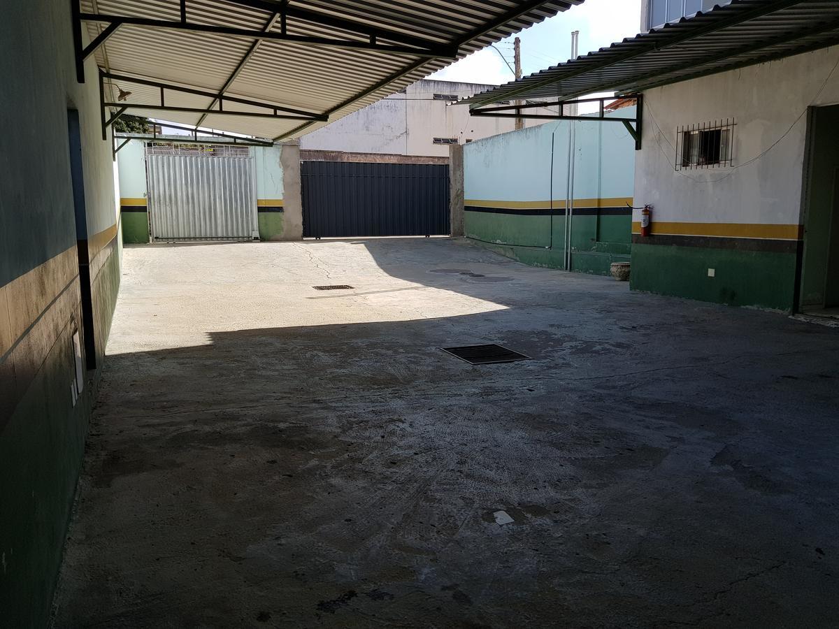 Hotel Central Lacerda Candido Sales Esterno foto