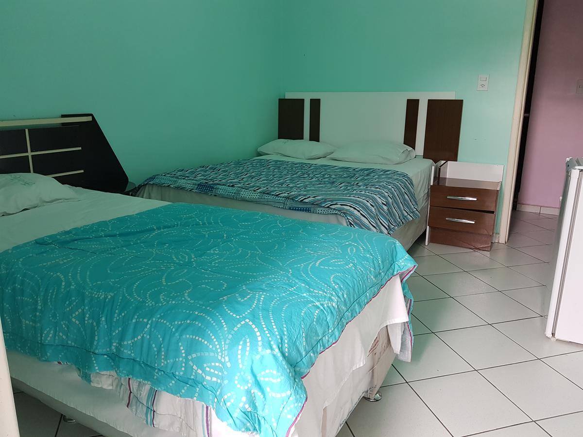Hotel Central Lacerda Candido Sales Esterno foto