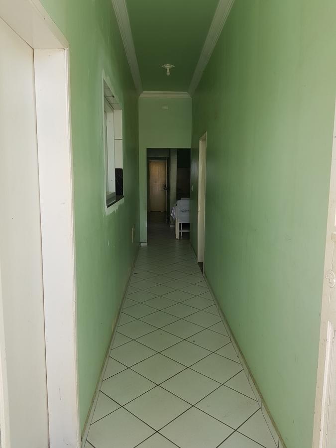 Hotel Central Lacerda Candido Sales Esterno foto
