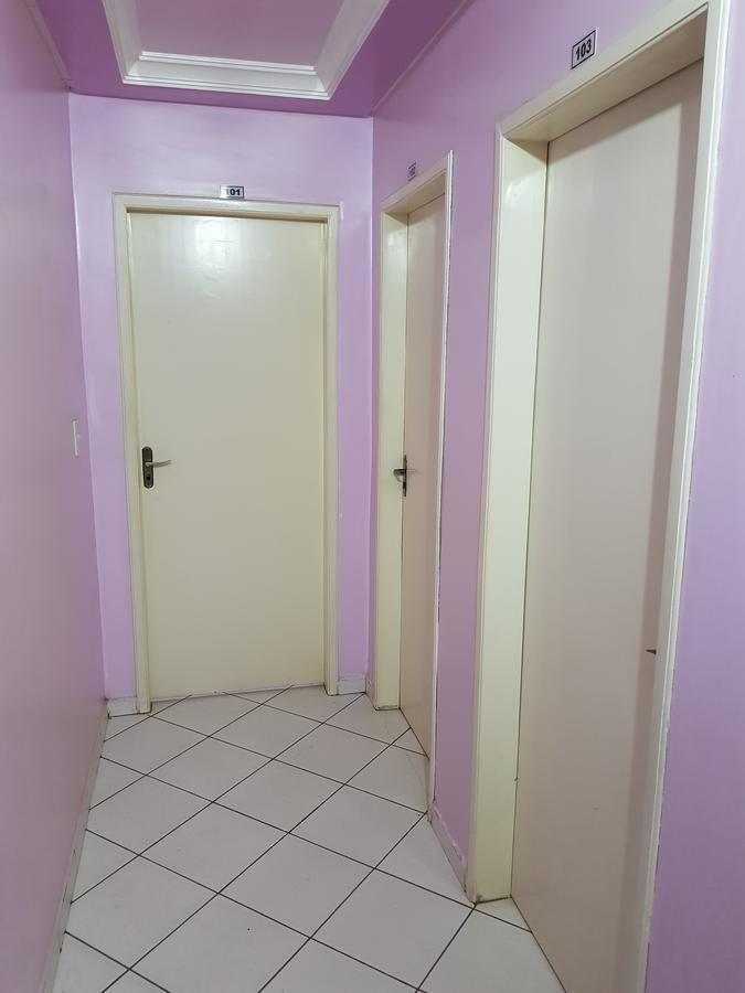 Hotel Central Lacerda Candido Sales Esterno foto