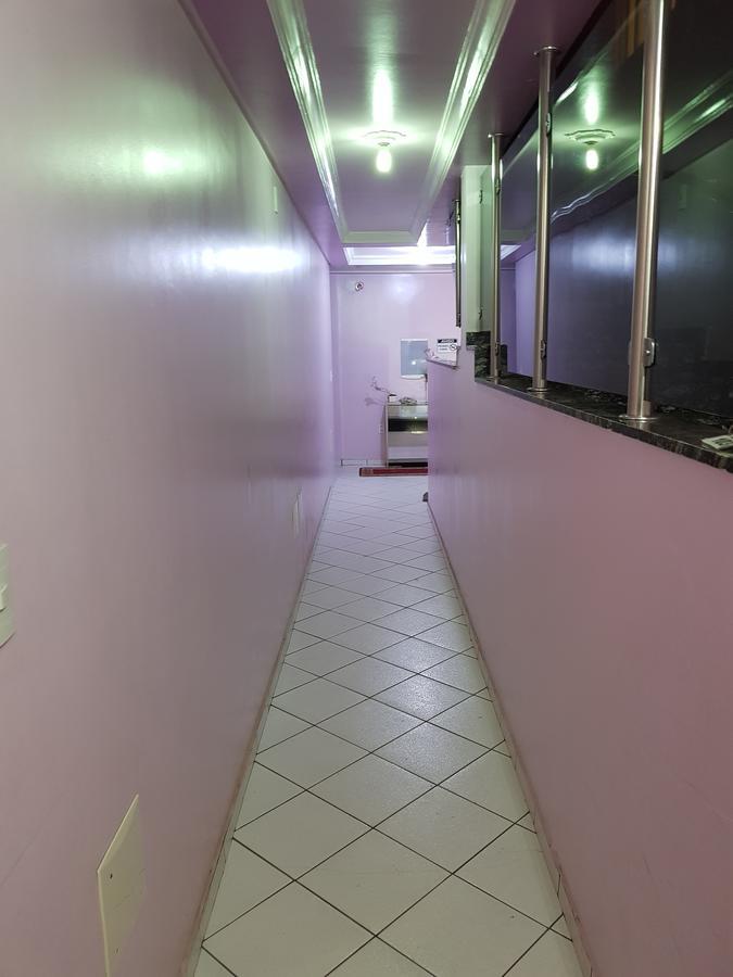 Hotel Central Lacerda Candido Sales Esterno foto